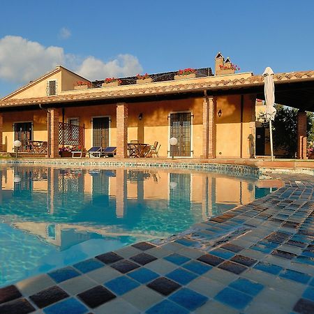 פיטיליאנו Agriturismo Poggio Delle Conche מראה חיצוני תמונה