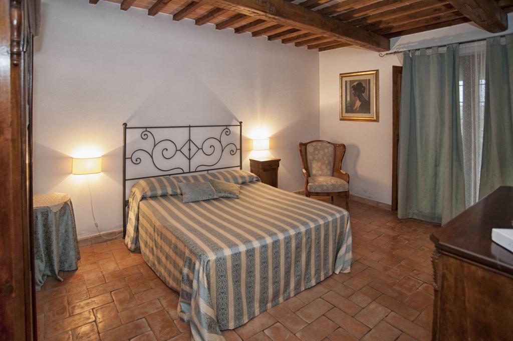 פיטיליאנו Agriturismo Poggio Delle Conche מראה חיצוני תמונה