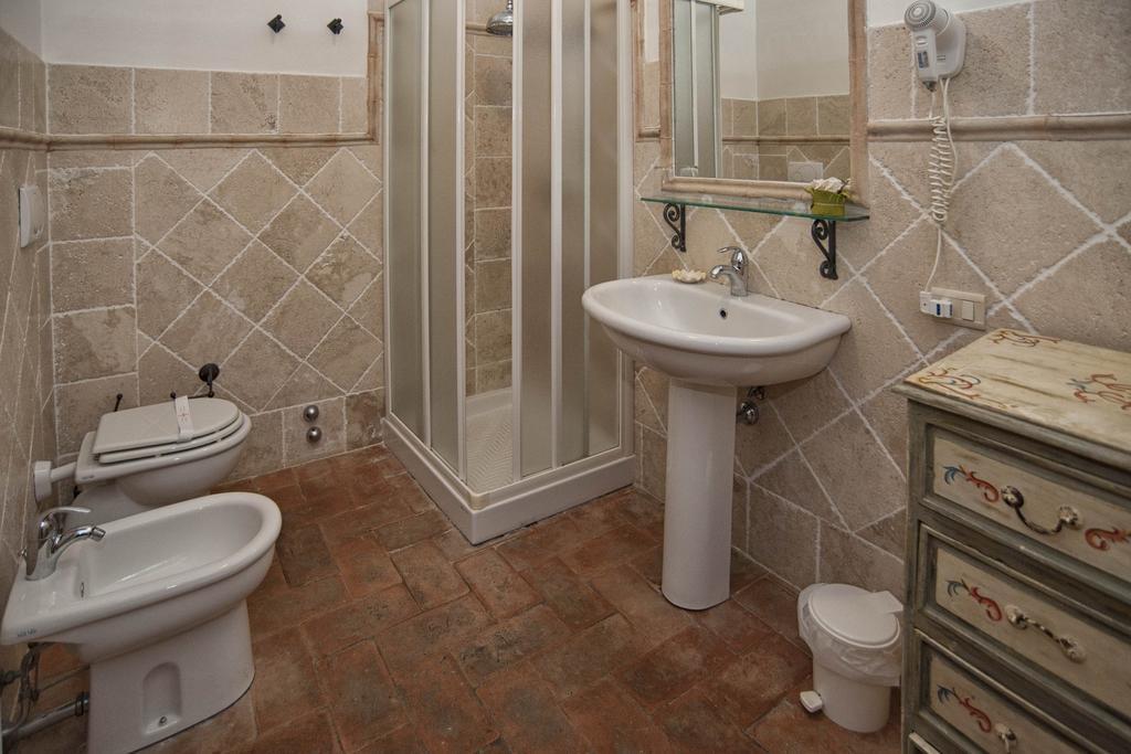 פיטיליאנו Agriturismo Poggio Delle Conche מראה חיצוני תמונה