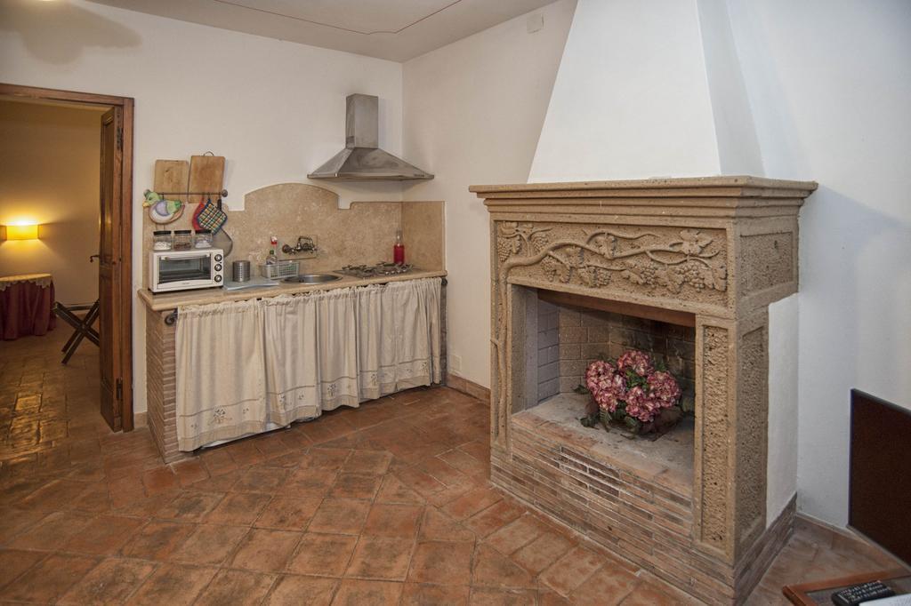 פיטיליאנו Agriturismo Poggio Delle Conche מראה חיצוני תמונה