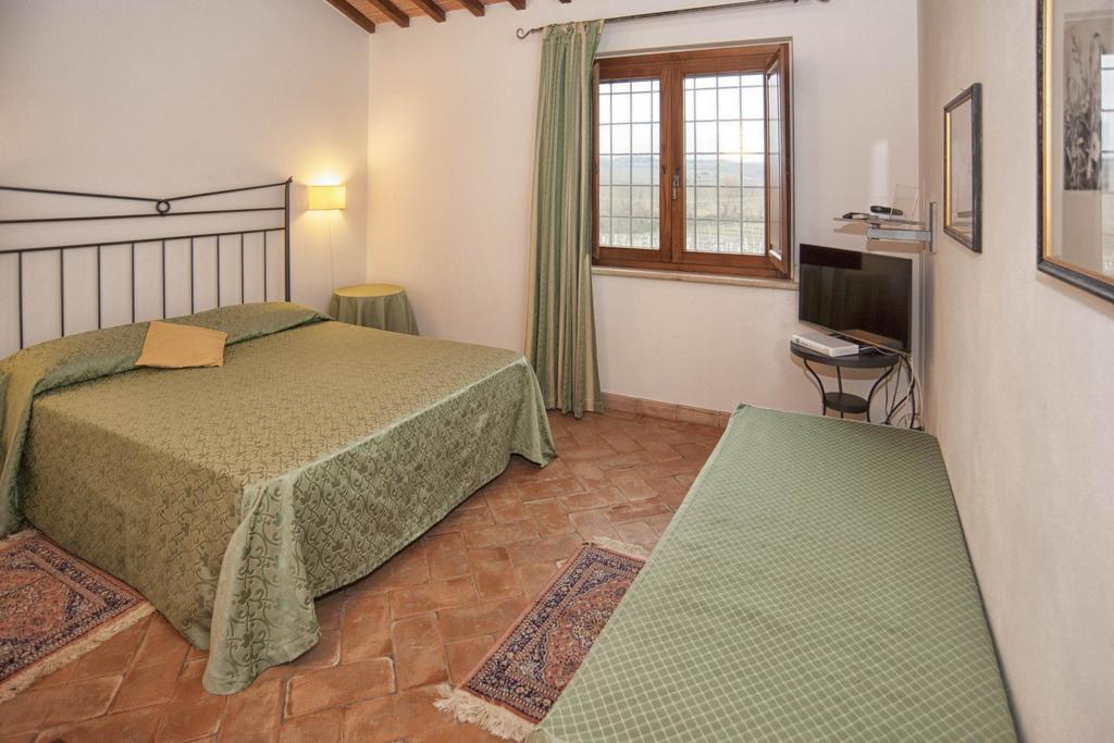 פיטיליאנו Agriturismo Poggio Delle Conche מראה חיצוני תמונה