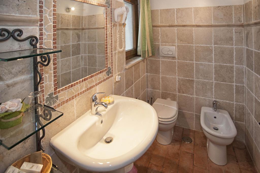 פיטיליאנו Agriturismo Poggio Delle Conche מראה חיצוני תמונה