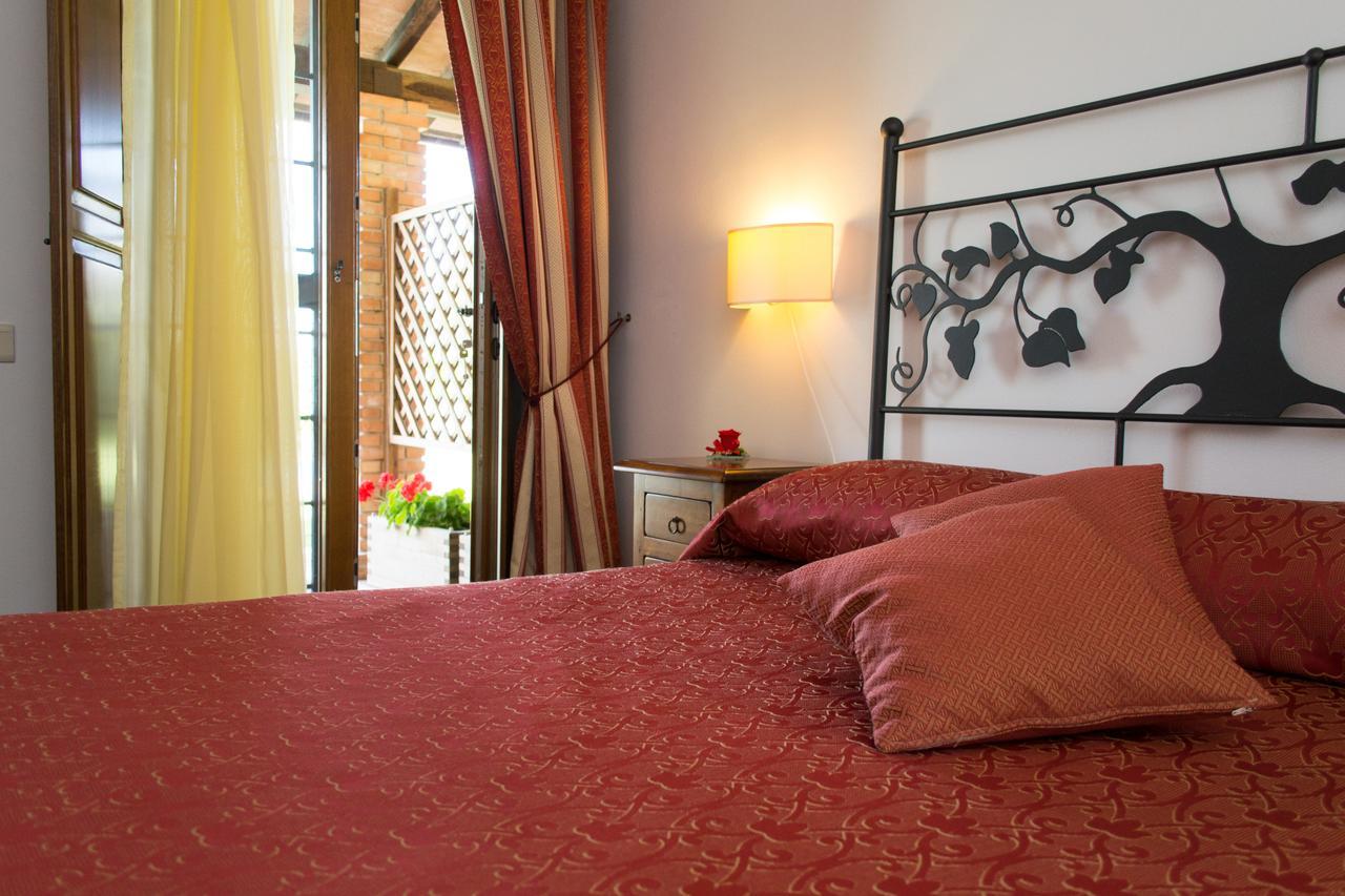 פיטיליאנו Agriturismo Poggio Delle Conche מראה חיצוני תמונה