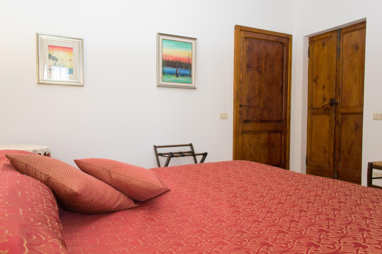 פיטיליאנו Agriturismo Poggio Delle Conche מראה חיצוני תמונה