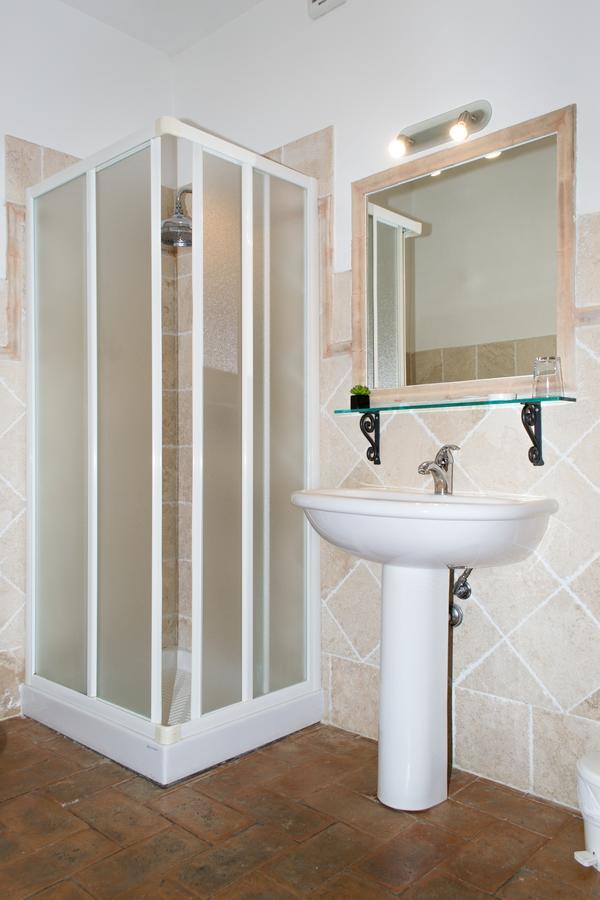 פיטיליאנו Agriturismo Poggio Delle Conche מראה חיצוני תמונה