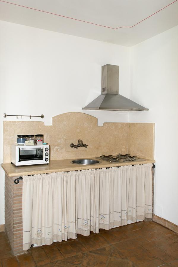 פיטיליאנו Agriturismo Poggio Delle Conche מראה חיצוני תמונה