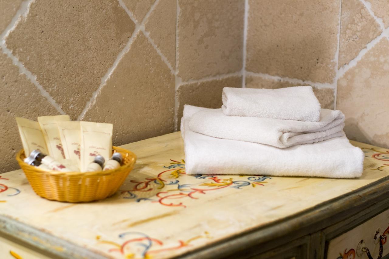 פיטיליאנו Agriturismo Poggio Delle Conche מראה חיצוני תמונה