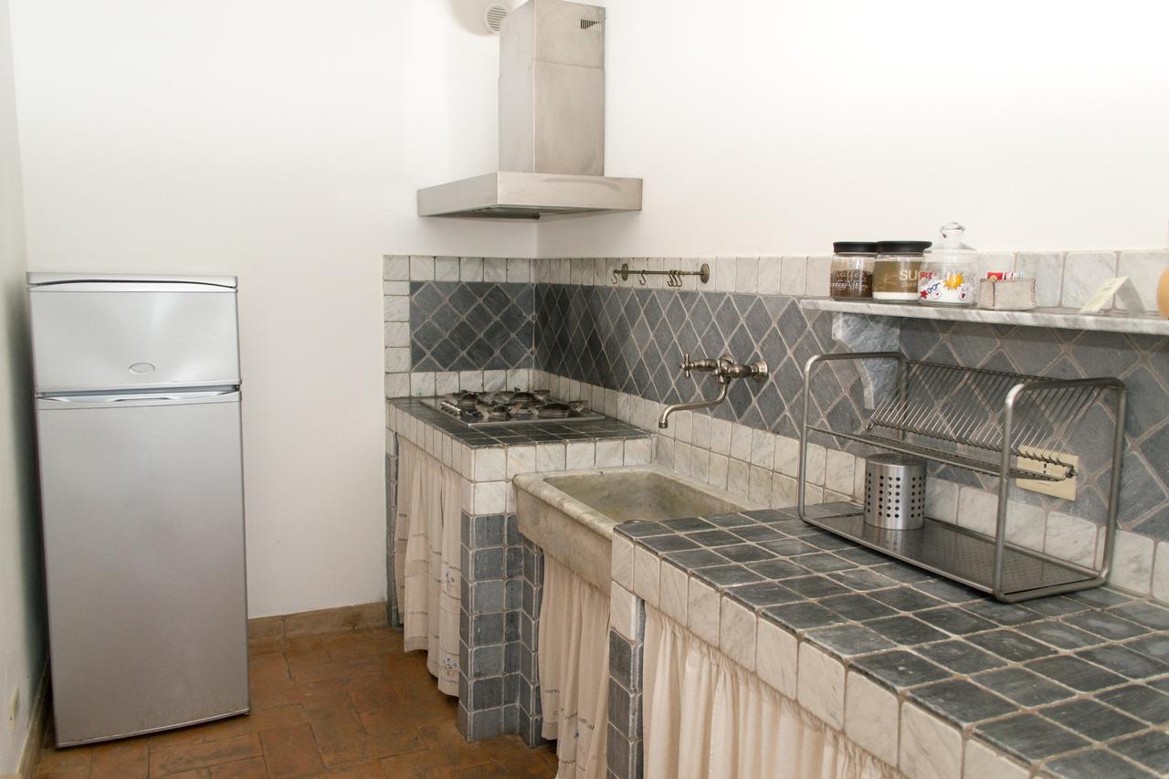 פיטיליאנו Agriturismo Poggio Delle Conche מראה חיצוני תמונה