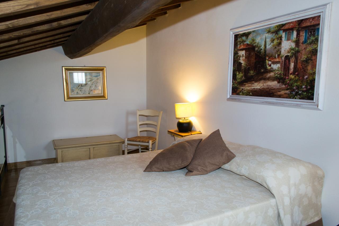 פיטיליאנו Agriturismo Poggio Delle Conche מראה חיצוני תמונה