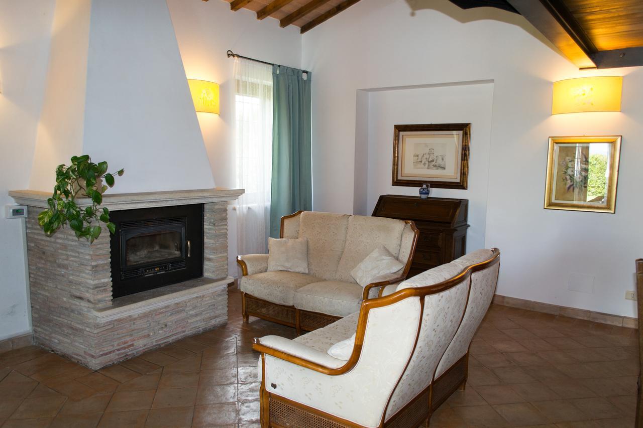 פיטיליאנו Agriturismo Poggio Delle Conche מראה חיצוני תמונה