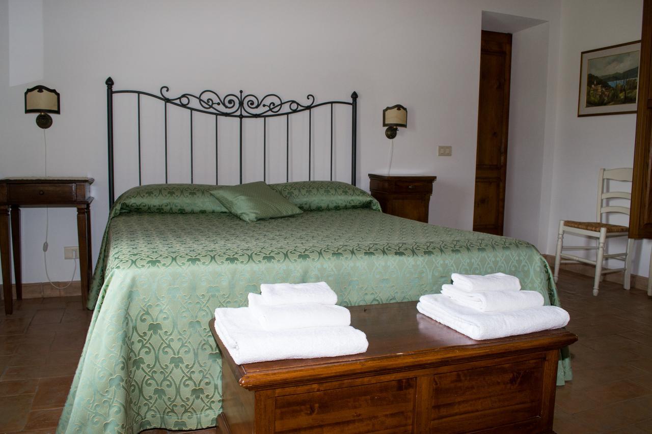 פיטיליאנו Agriturismo Poggio Delle Conche מראה חיצוני תמונה