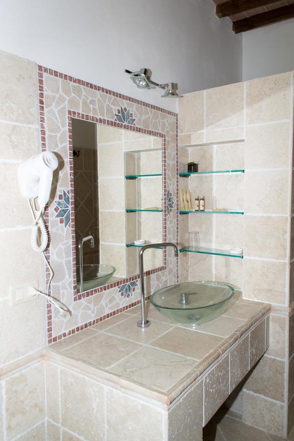 פיטיליאנו Agriturismo Poggio Delle Conche מראה חיצוני תמונה