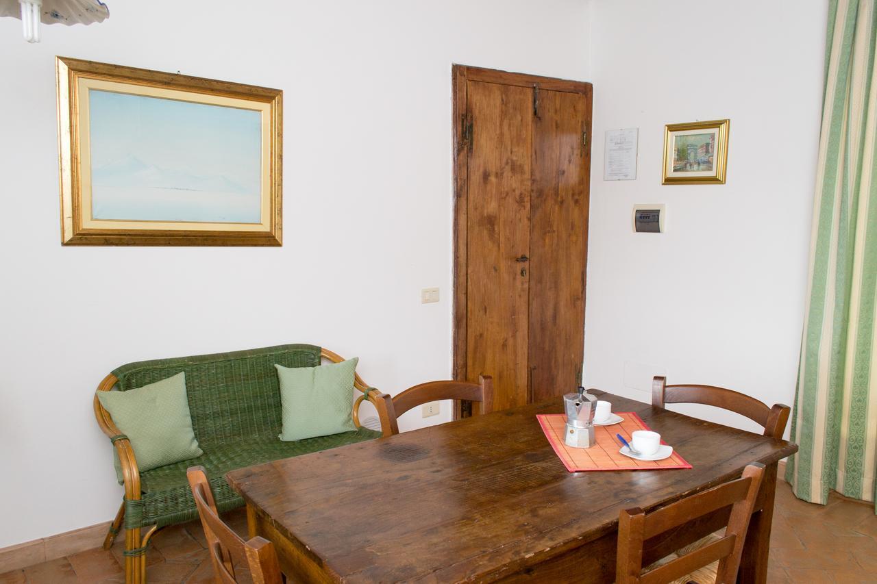 פיטיליאנו Agriturismo Poggio Delle Conche מראה חיצוני תמונה