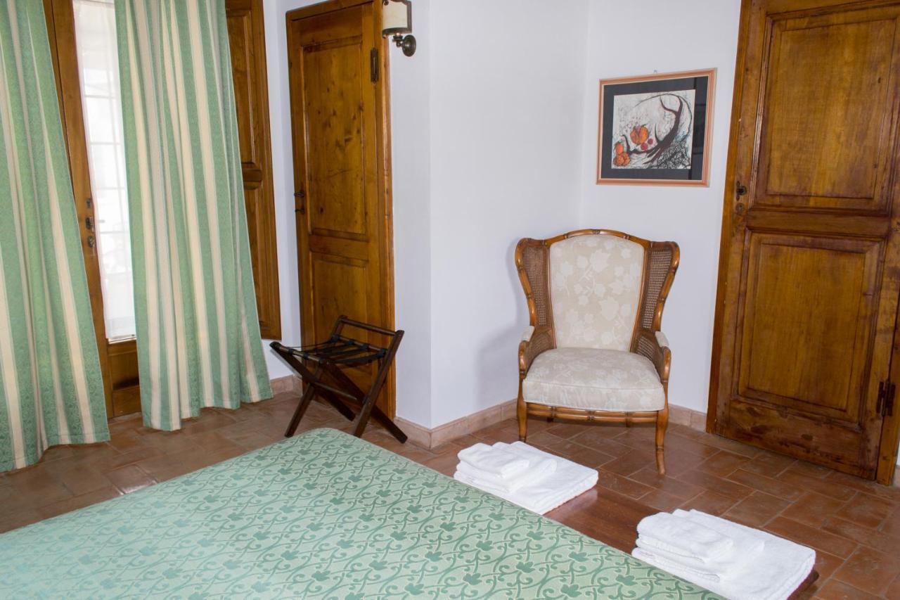 פיטיליאנו Agriturismo Poggio Delle Conche מראה חיצוני תמונה