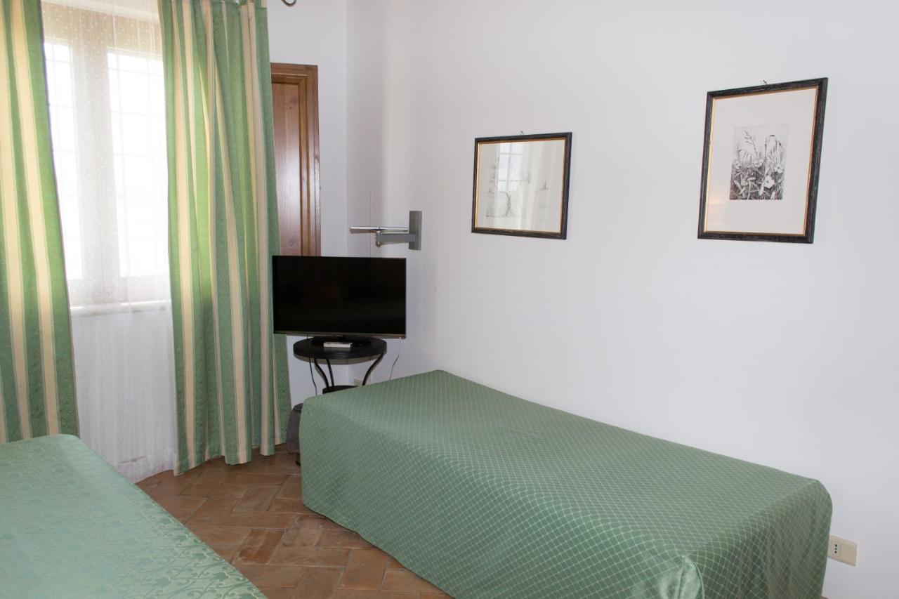 פיטיליאנו Agriturismo Poggio Delle Conche מראה חיצוני תמונה