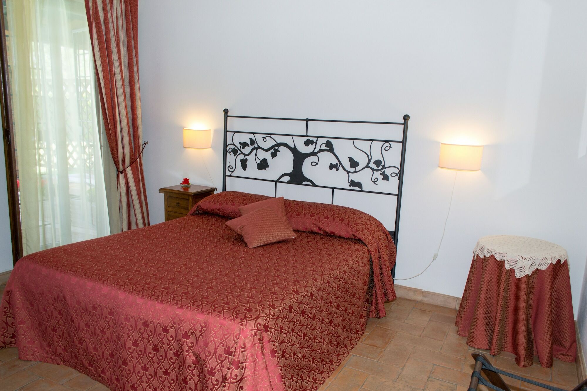 פיטיליאנו Agriturismo Poggio Delle Conche מראה חיצוני תמונה